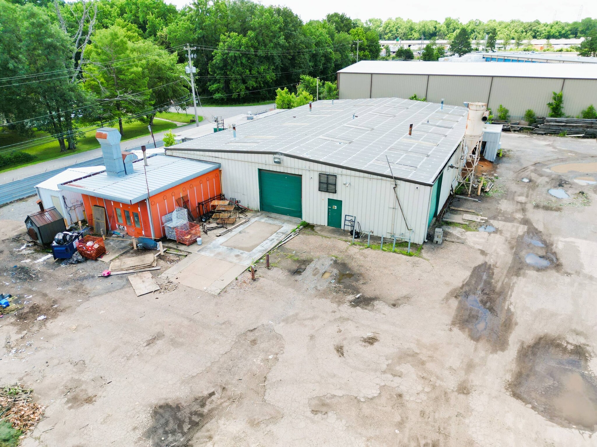 1835 Titus Rd, Memphis, TN for lease Interior Photo- Image 1 of 1