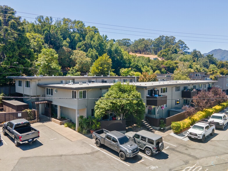 801 Meadowsweet, Corte Madera, CA for sale - Building Photo - Image 3 of 8