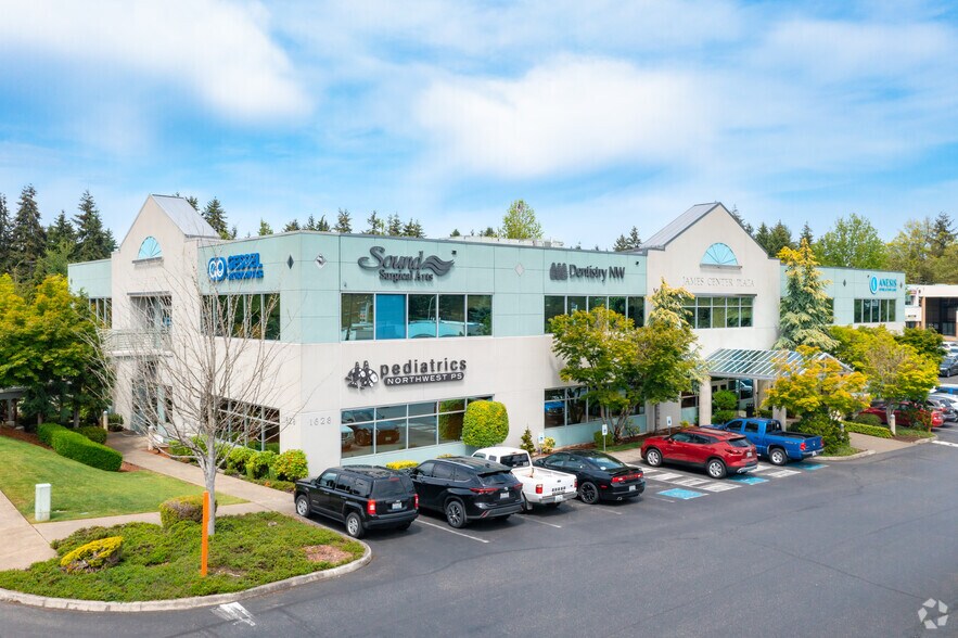 1628 S Mildred St, WA 98465 James Center Professional Plaza