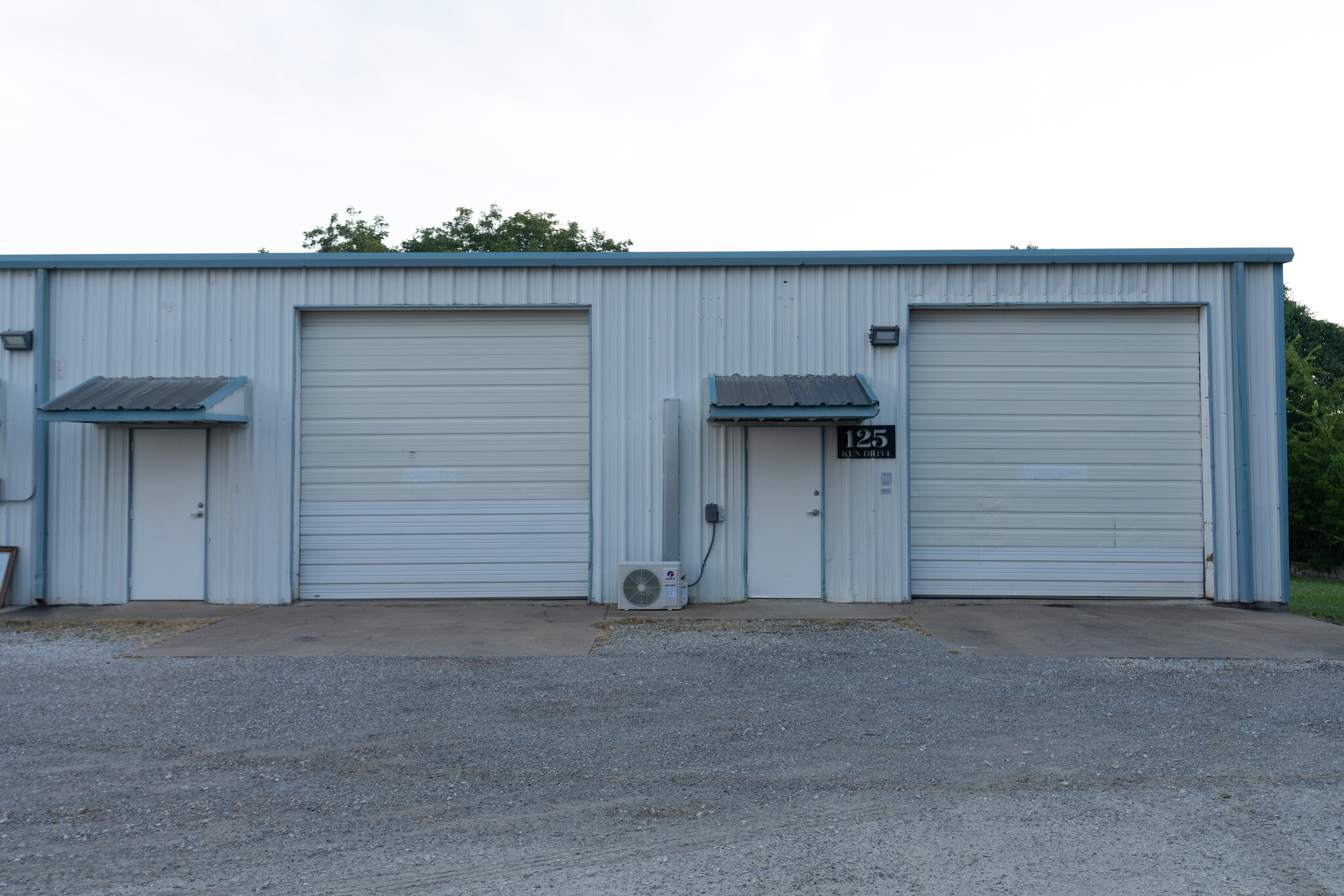 125 Ken Dr, Sherman, TX for lease Building Photo- Image 1 of 8