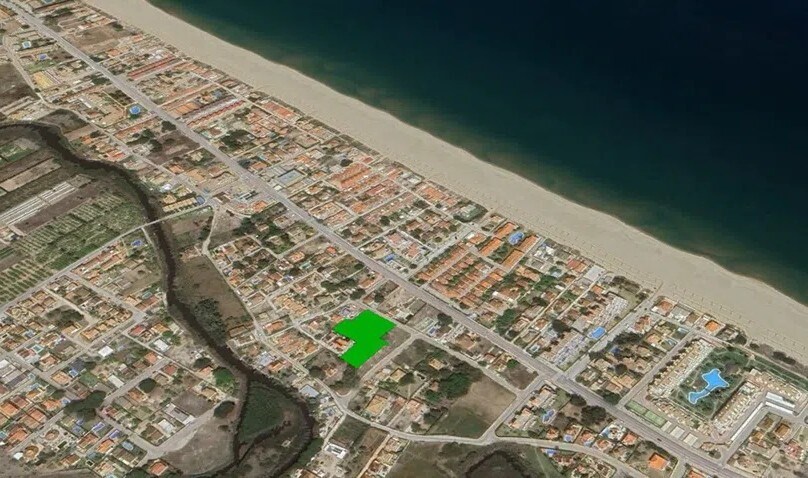 Carretera Les Marines Racons a Dénia, 51C, Dénia, Alicante for sale - Primary Photo - Image 1 of 1