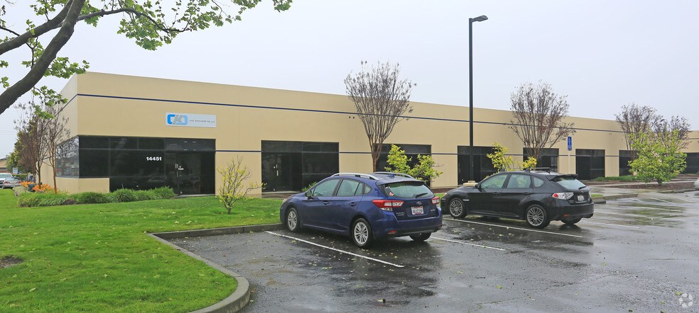 14433-14439 Catalina St, San Leandro, CA for lease - Building Photo - Image 3 of 7