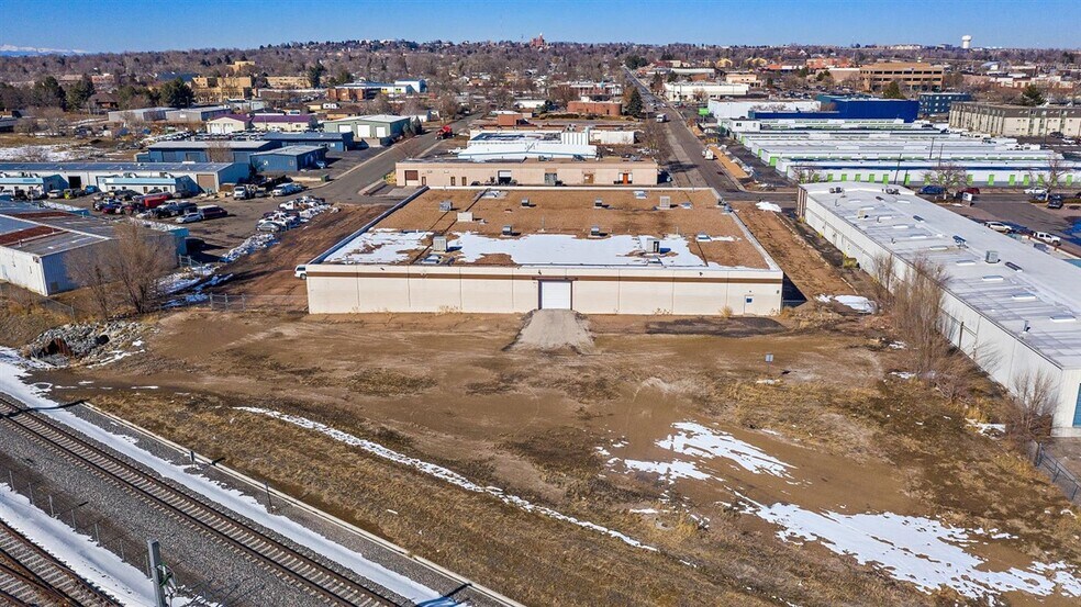 3300 W 71st Ave LAND LEASE, Westminster, CO 80030