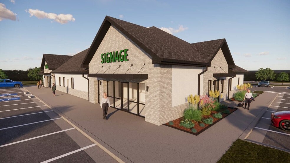 7251 Canyon Falls Rd, Northlake, TX for lease - Building Photo - Image 3 of 6