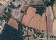 18-Acre Residential Development Land - 1031 Exchange Property