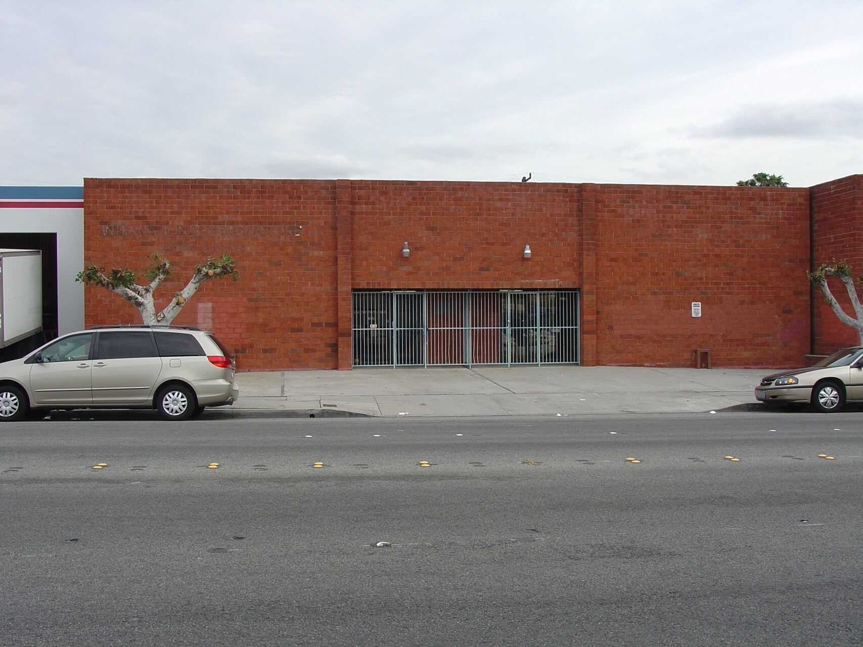 13526-13528 Normandie Ave, Gardena, CA for lease Building Photo- Image 1 of 10