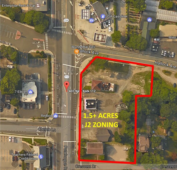 403-409 Route 112, Port Jefferson Station, NY for sale - Primary Photo - Image 1 of 1