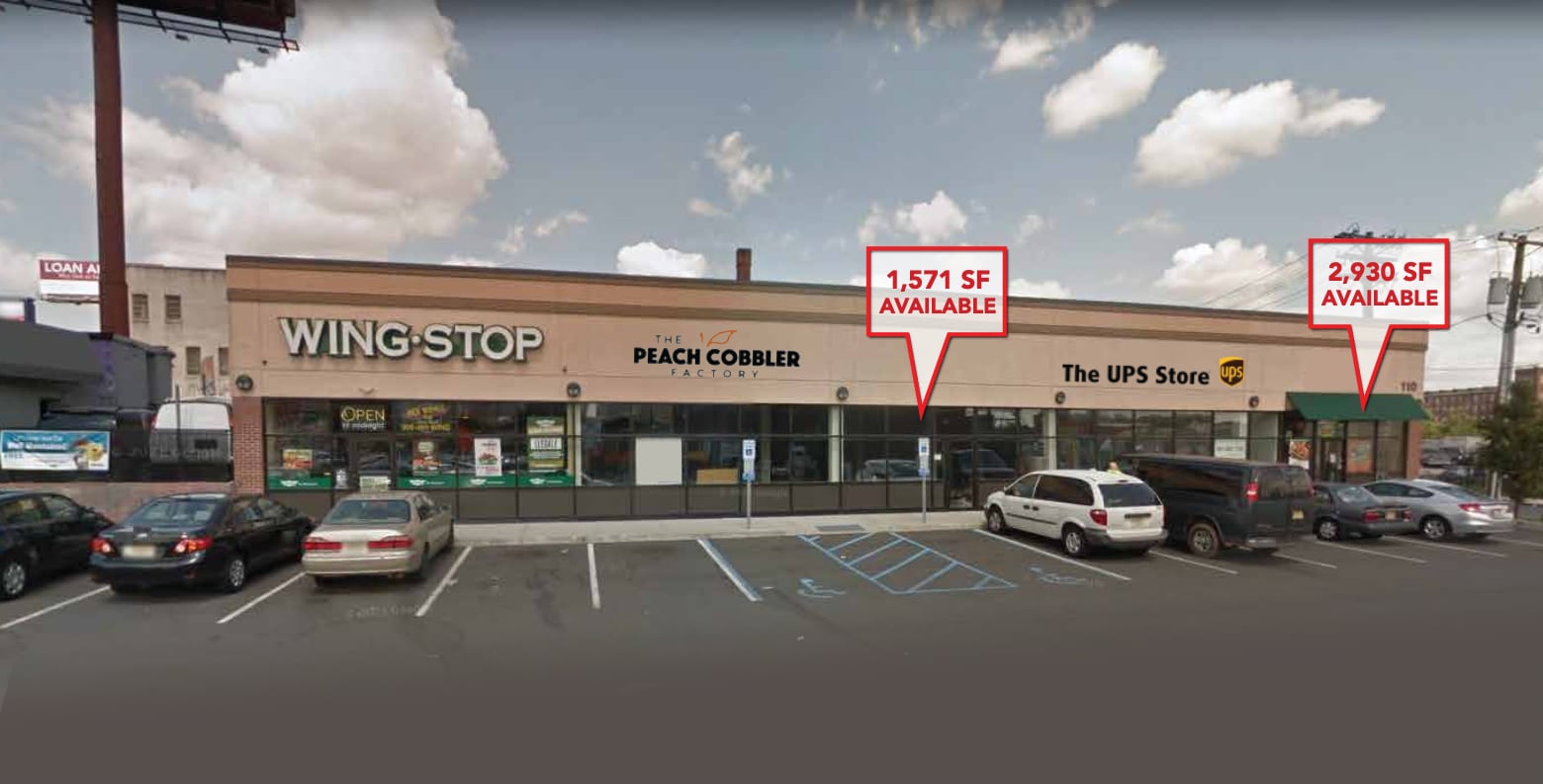 1244-1254 McCarter Hwy, Newark, NJ for lease Building Photo- Image 1 of 2