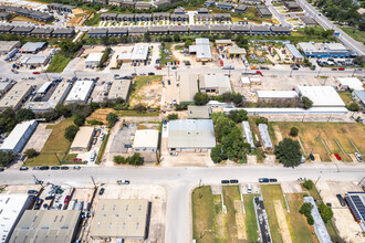 6627 Topper Rdg, San Antonio, TX - aerial  map view