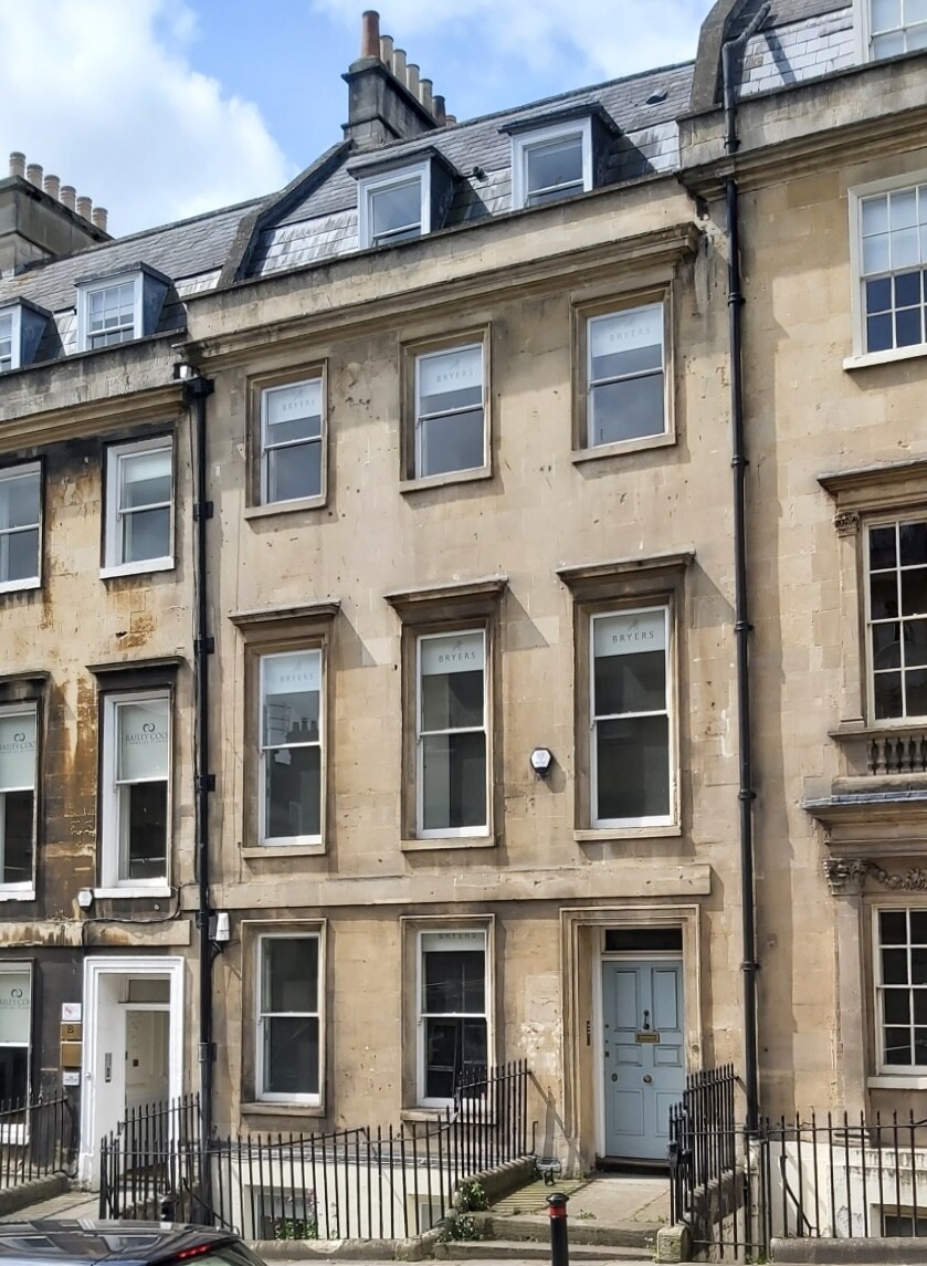 7 Gay St, Bath for sale Building Photo- Image 1 of 1
