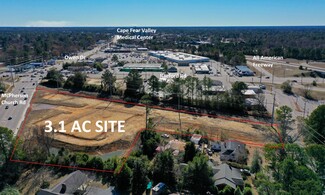 More details for S. McPherson Church, Fayetteville, NC - Land for Sale