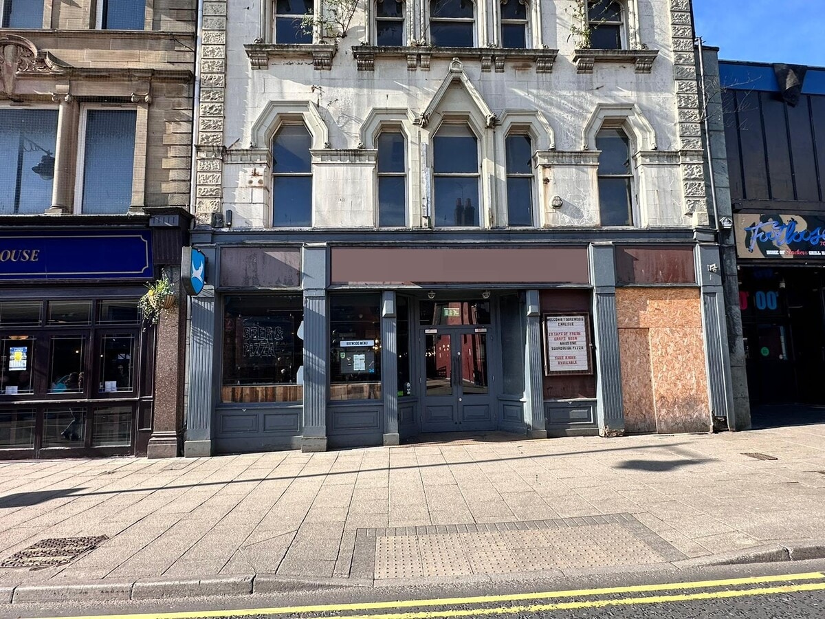 36-38 Botchergate, Carlisle, CMA CA1 1QS - Unit 36-38 -  - Interior Photo - Image 1 of 10