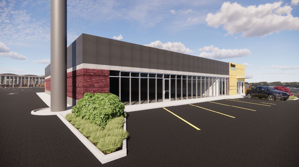 7152 Reading Rd, Cincinnati, OH for lease Building Photo- Image 1 of 3