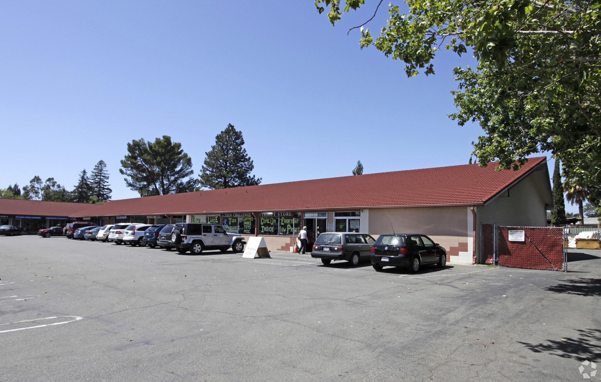 3413-3437 Chestnut Ave, Concord, CA for sale Building Photo- Image 1 of 1