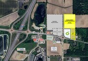 SR 38 & Heritage Way - Truck Stop