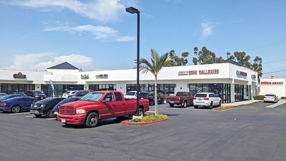 2201 E Willow St, Signal Hill, CA for lease - Building Photo - Image 2 of 12