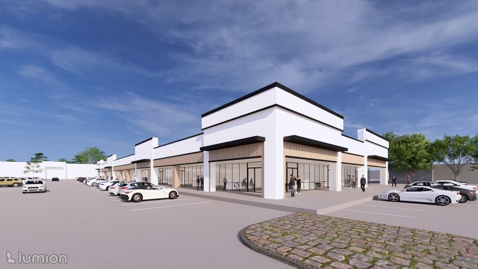 901 W Parker Rd, Plano, TX for lease Building Photo- Image 1 of 11