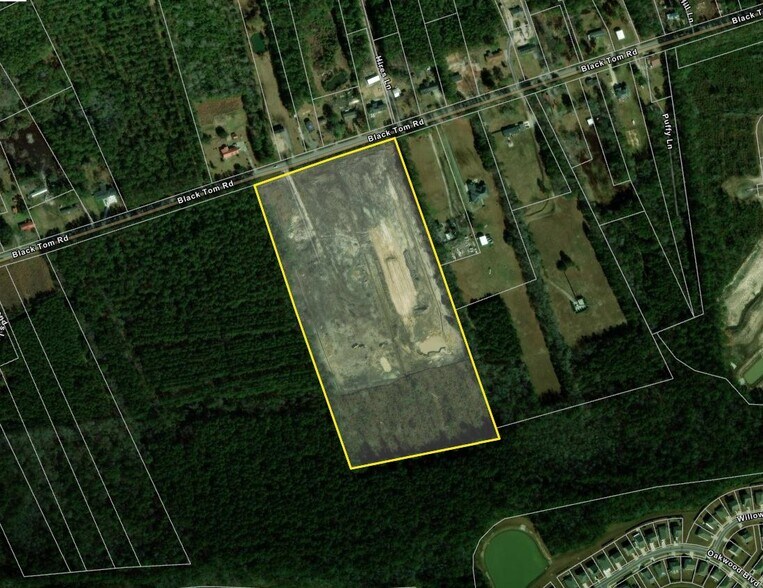 1791 Black Tom Rd, Moncks Corner, SC 29461 Land for Sale