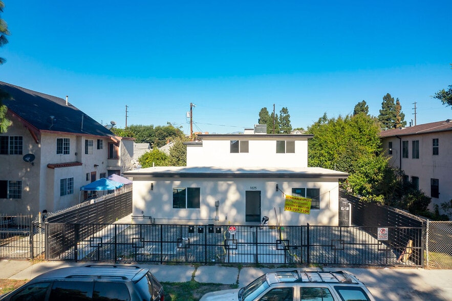 1023 E 28th St, Los Angeles, CA for sale - Building Photo - Image 2 of 21