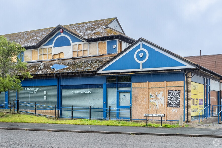 Town Rd, Stoke On Trent for sale - Primary Photo - Image 1 of 1