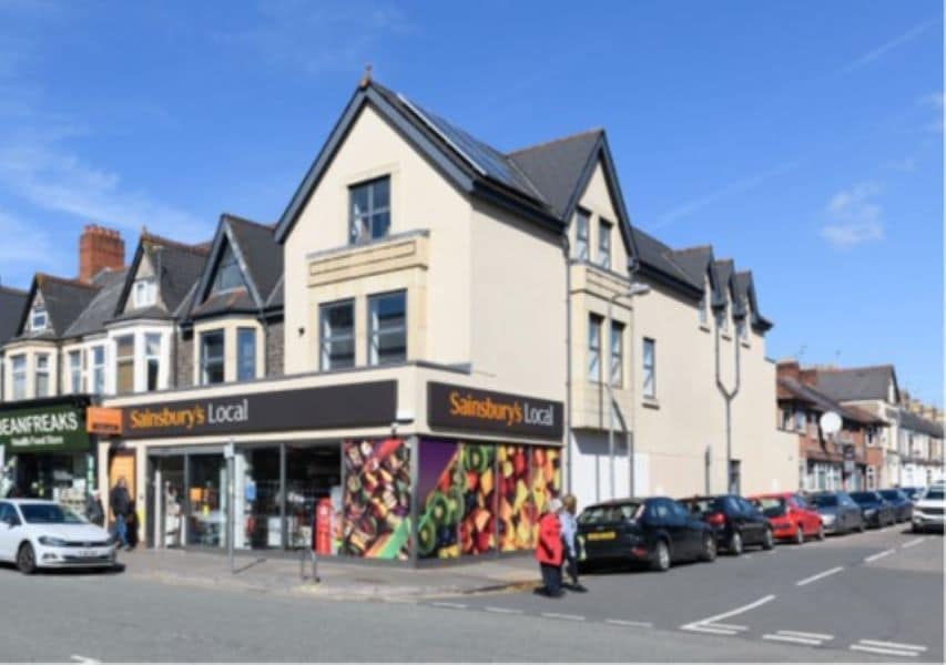 9799 Albany Rd, Cardiff, CF24 3LP