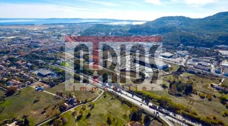 Land in Hyères for sale Aerial- Image 1 of 2