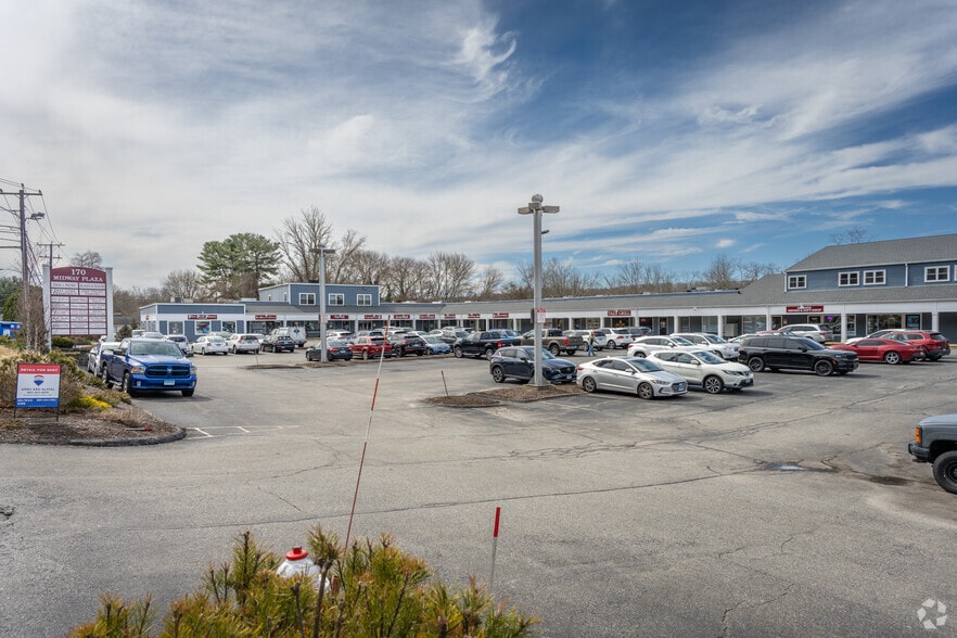 170 Flanders Rd, Niantic, CT for lease - Building Photo - Image 3 of 25