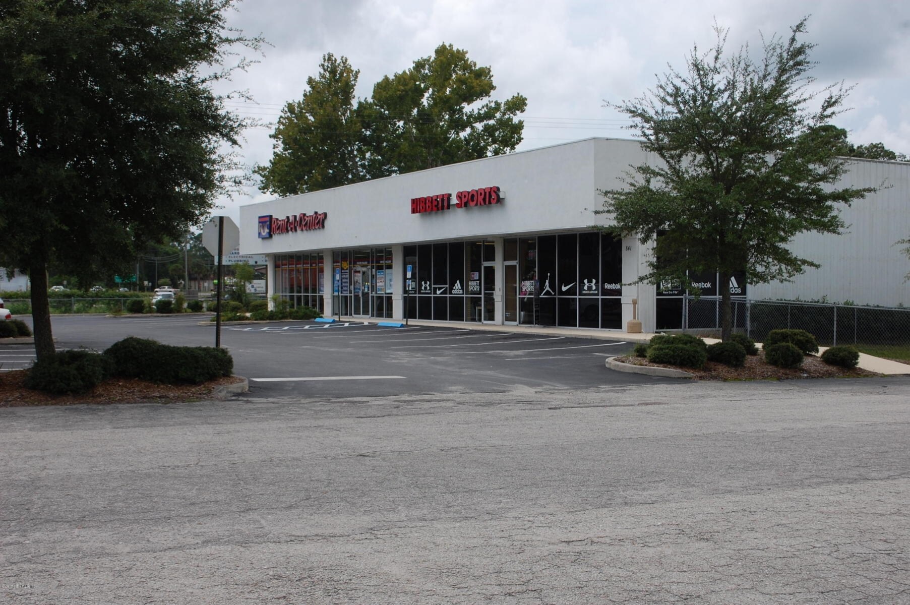 841 S Walnut St, Starke, FL for sale Building Photo- Image 1 of 1