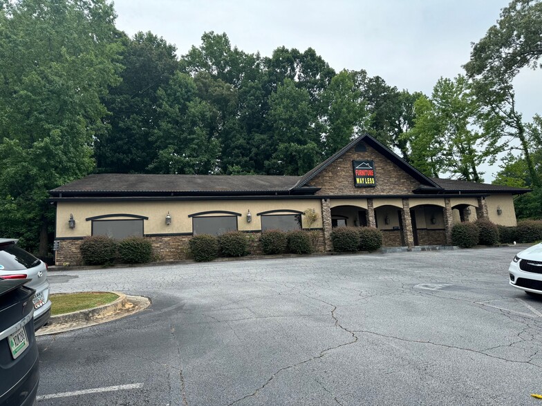 4200 Stone Mountain Hwy, Snellville, GA for sale - Building Photo - Image 2 of 8