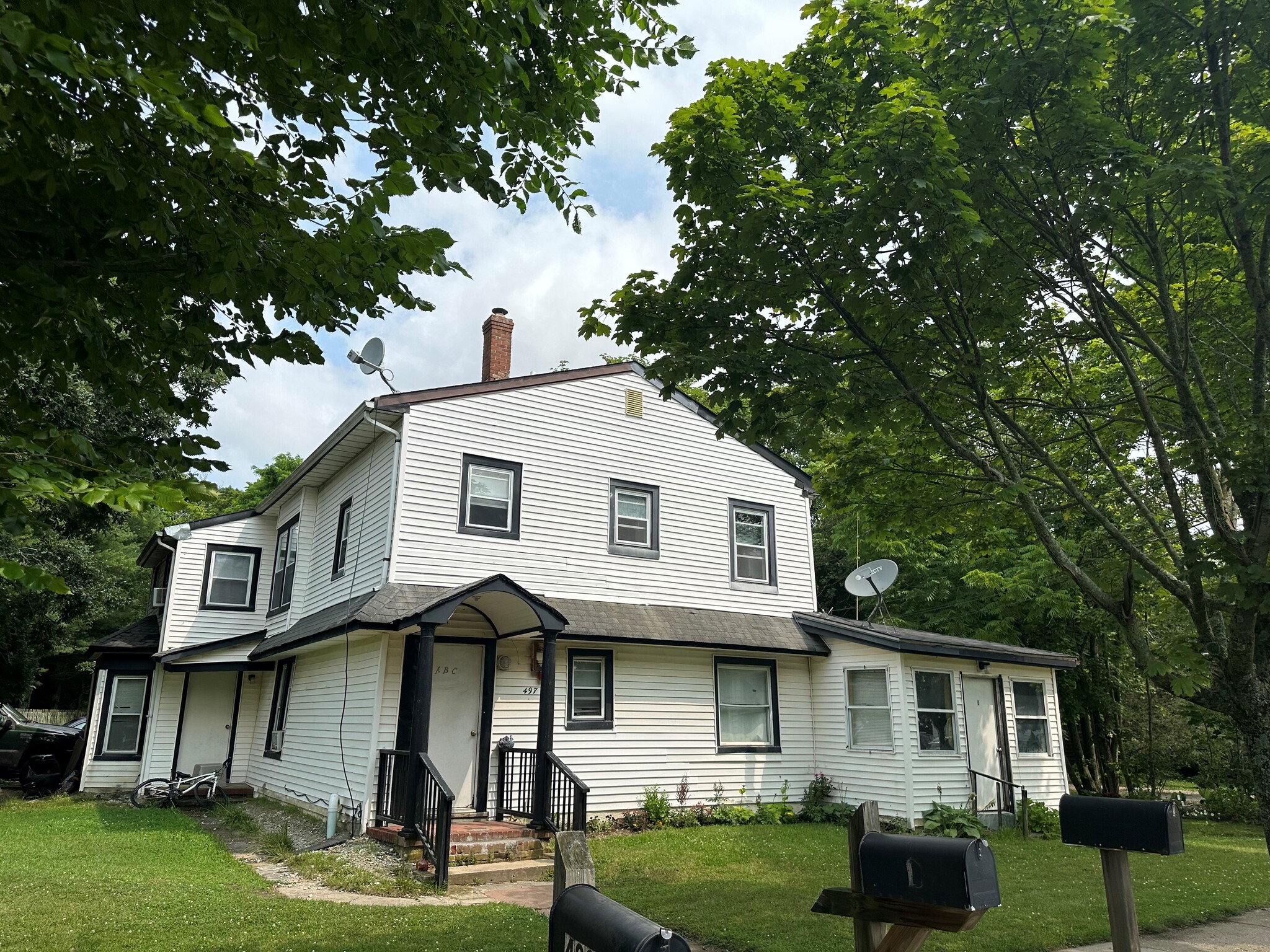 497 Montauk Hwy, East Moriches, NY for sale Building Photo- Image 1 of 10