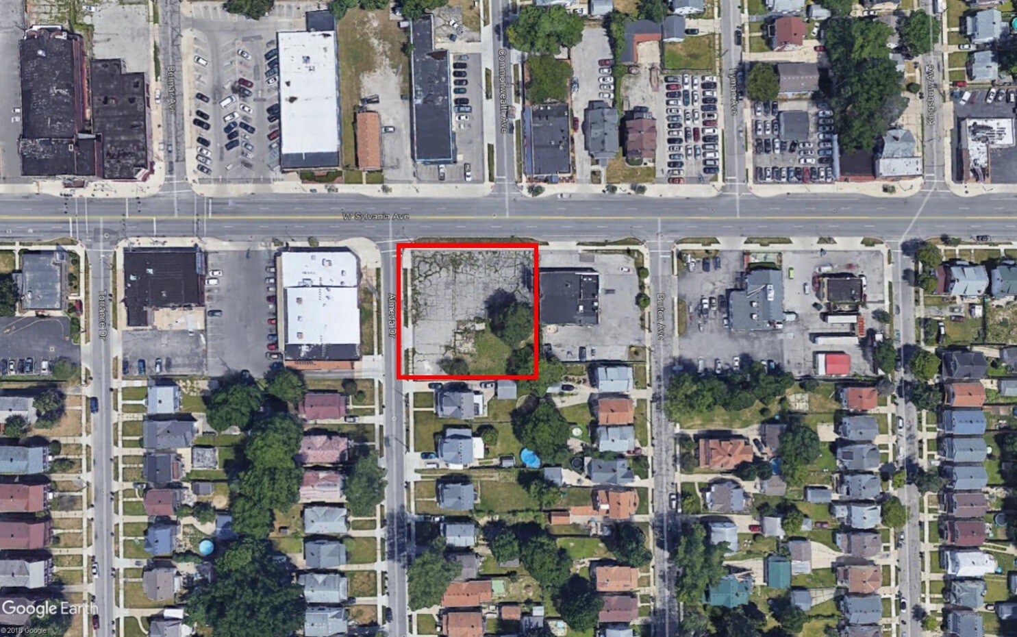 1551-1557 W Sylvania Ave, Toledo, OH for sale Other- Image 1 of 1