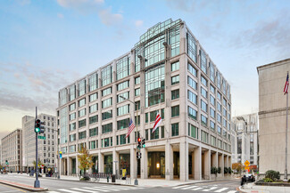 More details for 777 N Capitol St NE, Washington, DC - Office for Lease