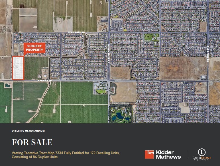 Panama, Bakersfield, CA for sale - Primary Photo - Image 1 of 1