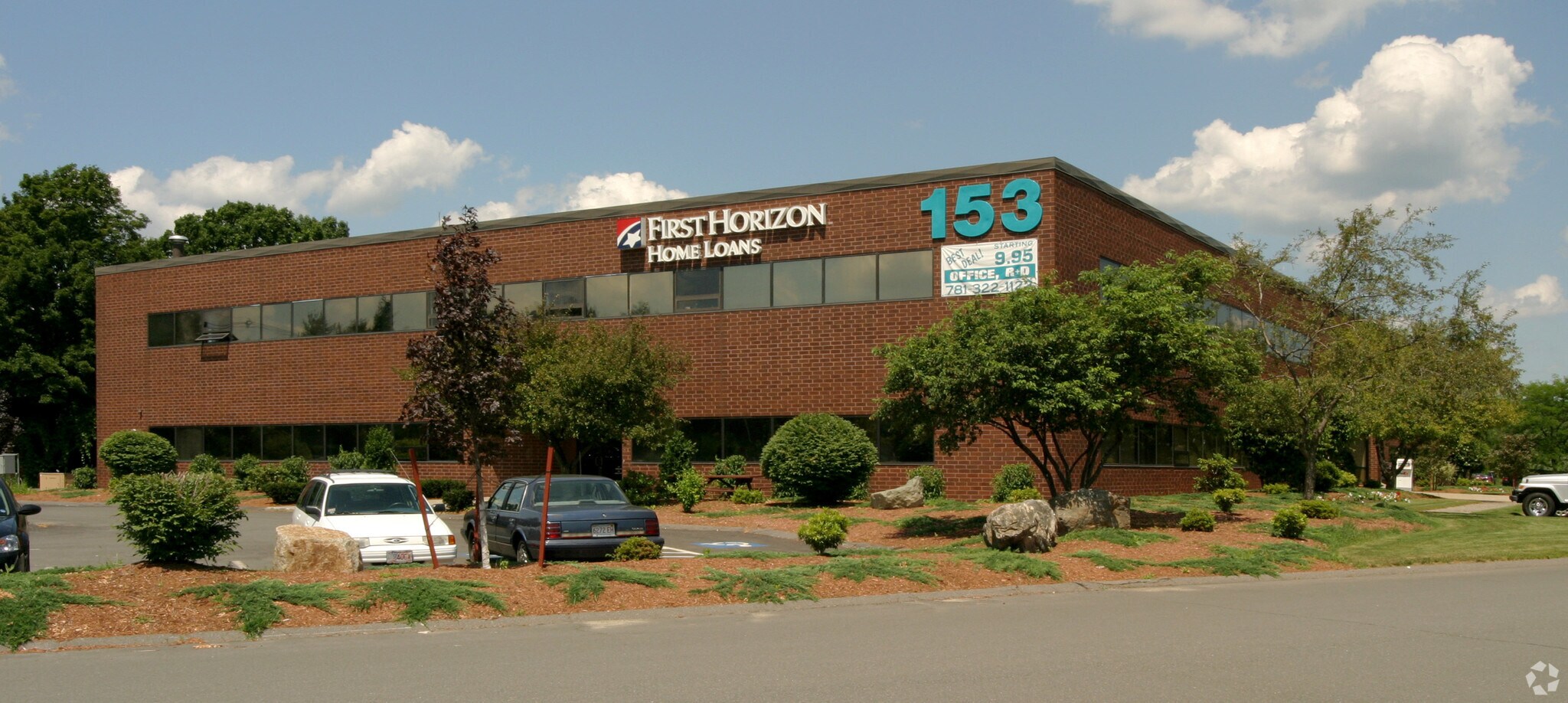 153 Andover St, Danvers, MA 01923 Office for Lease