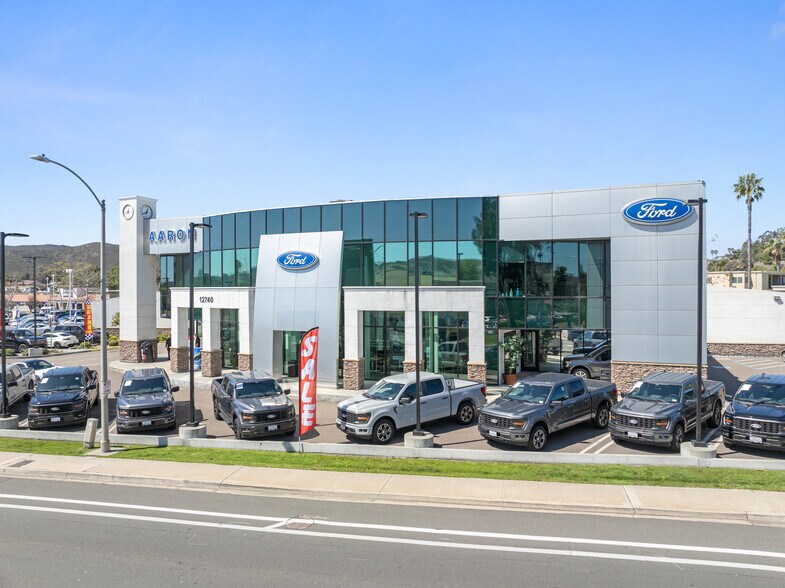 12740 Poway Rd, Poway, CA for sale - Building Photo - Image 1 of 1