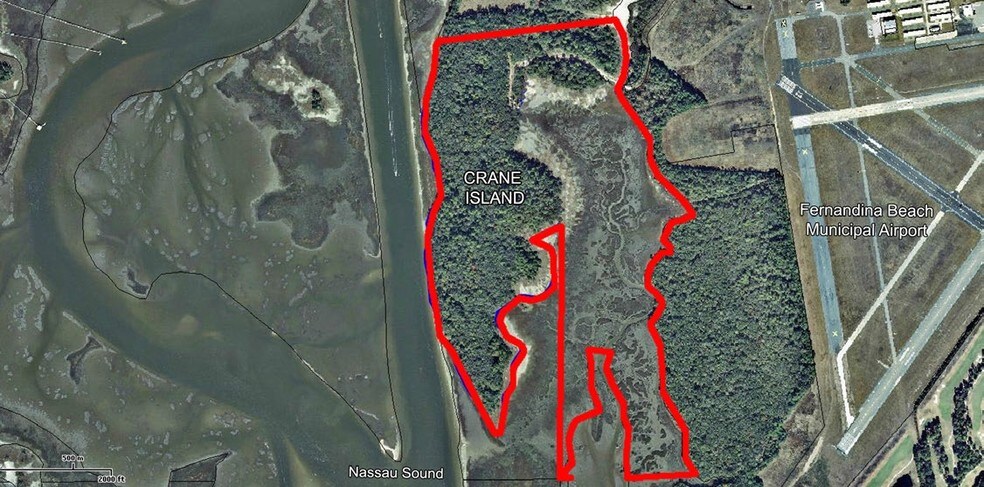 192 W Sr 200, Fernandina Beach, FL for sale - Primary Photo - Image 1 of 1