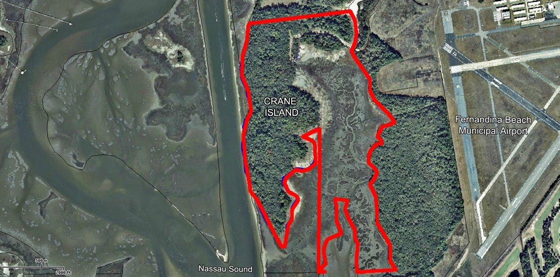 192 W Sr 200, Fernandina Beach, FL for sale Primary Photo- Image 1 of 1