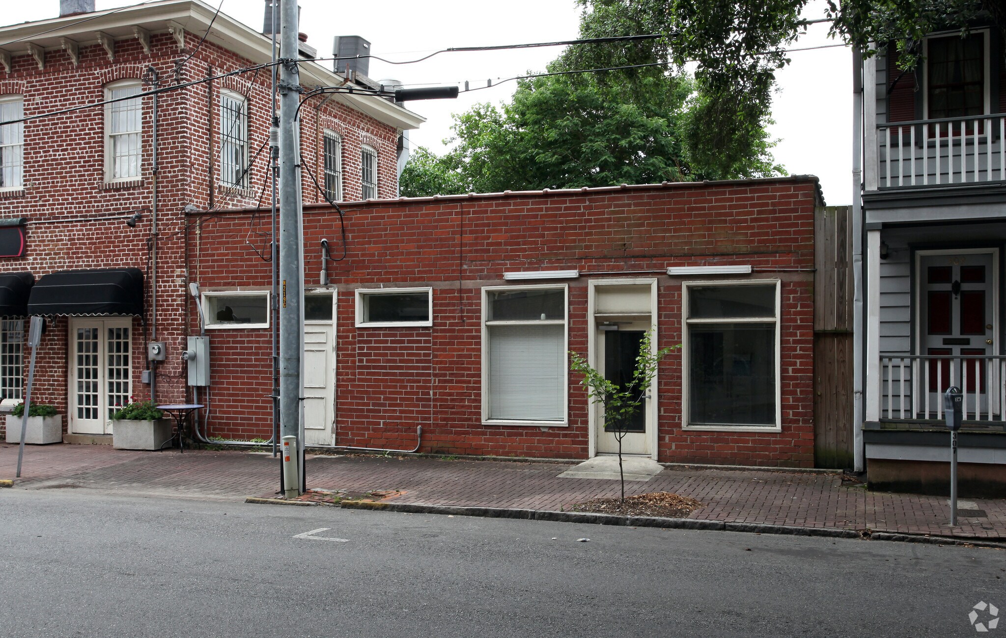 305-307 W Harris St, Savannah, GA for sale Primary Photo- Image 1 of 1