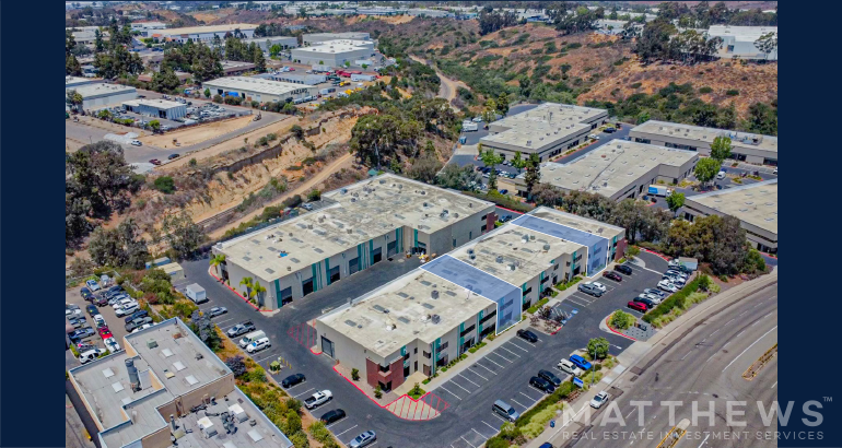 8250 Camino Santa Fe, San Diego, CA for lease - Building Photo - Image 1 of 3