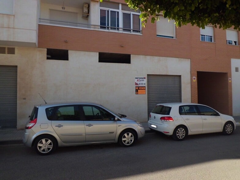 Retail in El Ejido, Almería for sale - Building Photo - Image 1 of 2