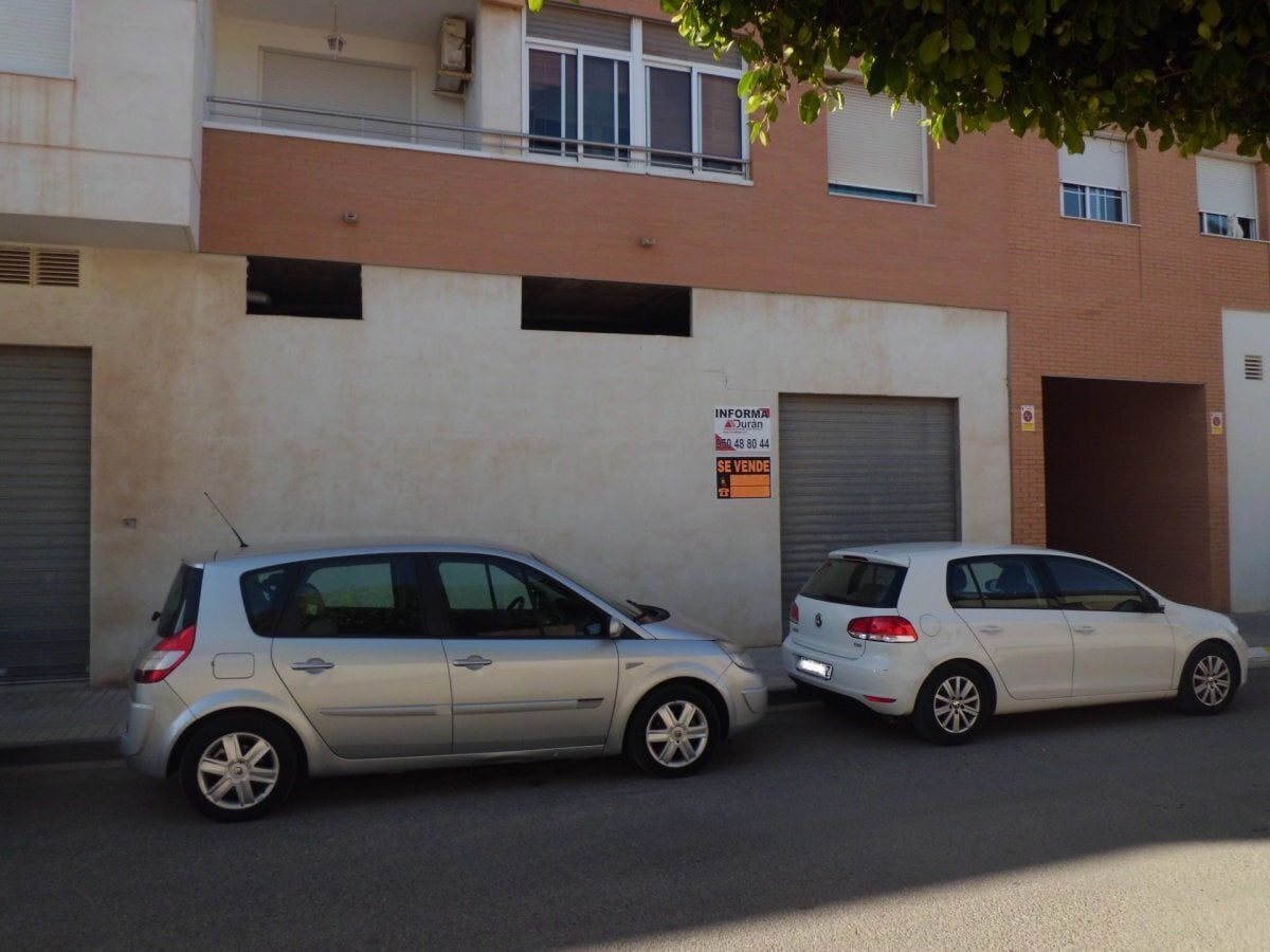 Retail in El Ejido, Almería for sale Building Photo- Image 1 of 3