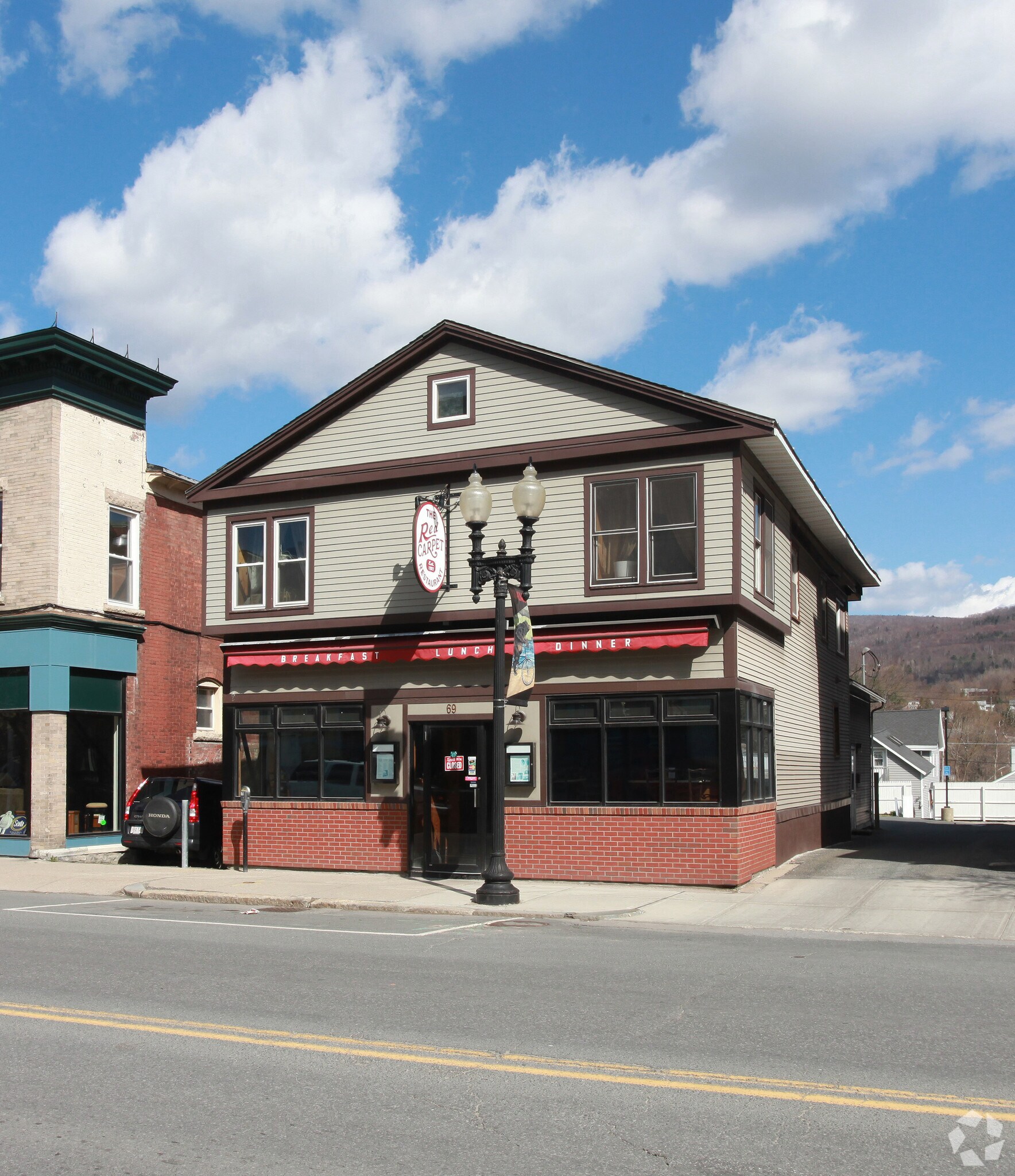 69 Park St, Adams, MA for sale Primary Photo- Image 1 of 1