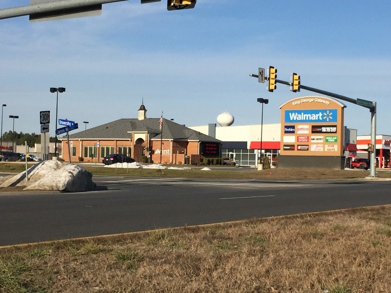 4224 University Dr, King George, VA for sale - Building Photo - Image 1 of 1