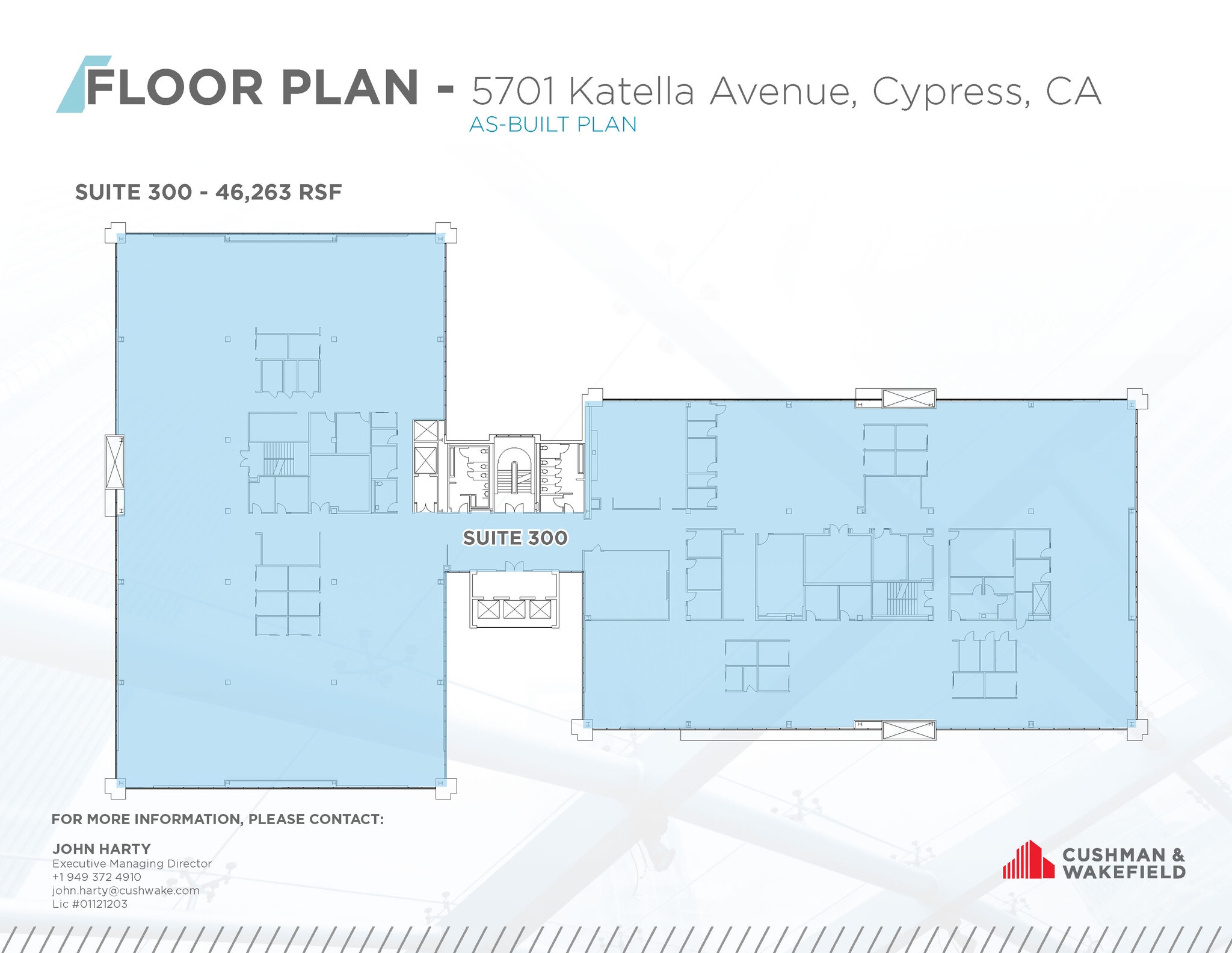 5701 Katella Ave, Cypress, CA for lease Interior Photo- Image 1 of 1