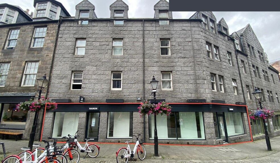 49-52 The Green, Aberdeen for lease - Building Photo - Image 1 of 1