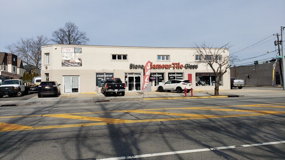 344 Jericho Tpke, Mineola, NY for sale - Building Photo - Image 1 of 1