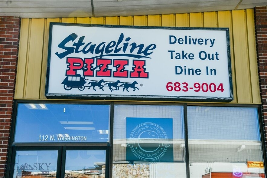 112 N Washington St, Dillon, MT for sale - Building Photo - Image 2 of 19