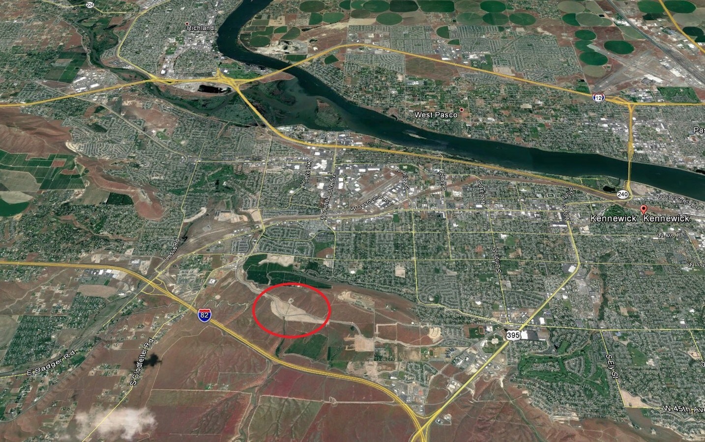 2613 Hildebrand Rd, Kennewick, WA 99336