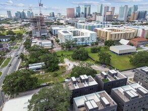1502 N Nebraska Ave, Tampa, FL - Aerial map view - Image1