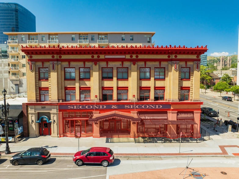 175 E 200 S, Salt Lake City, UT for sale - Building Photo - Image 1 of 25